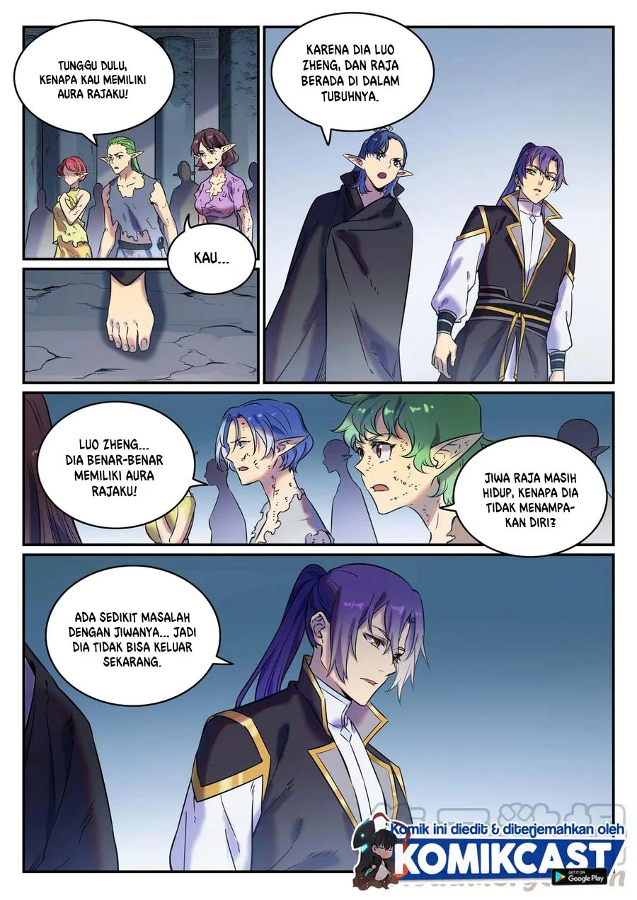 Apotheosis Chapter 787 Gambar 3