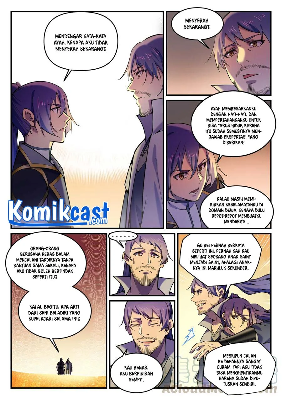Apotheosis Chapter 803 Gambar 3