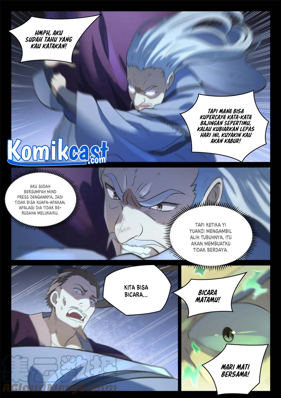 Apotheosis Chapter 849 Gambar 3