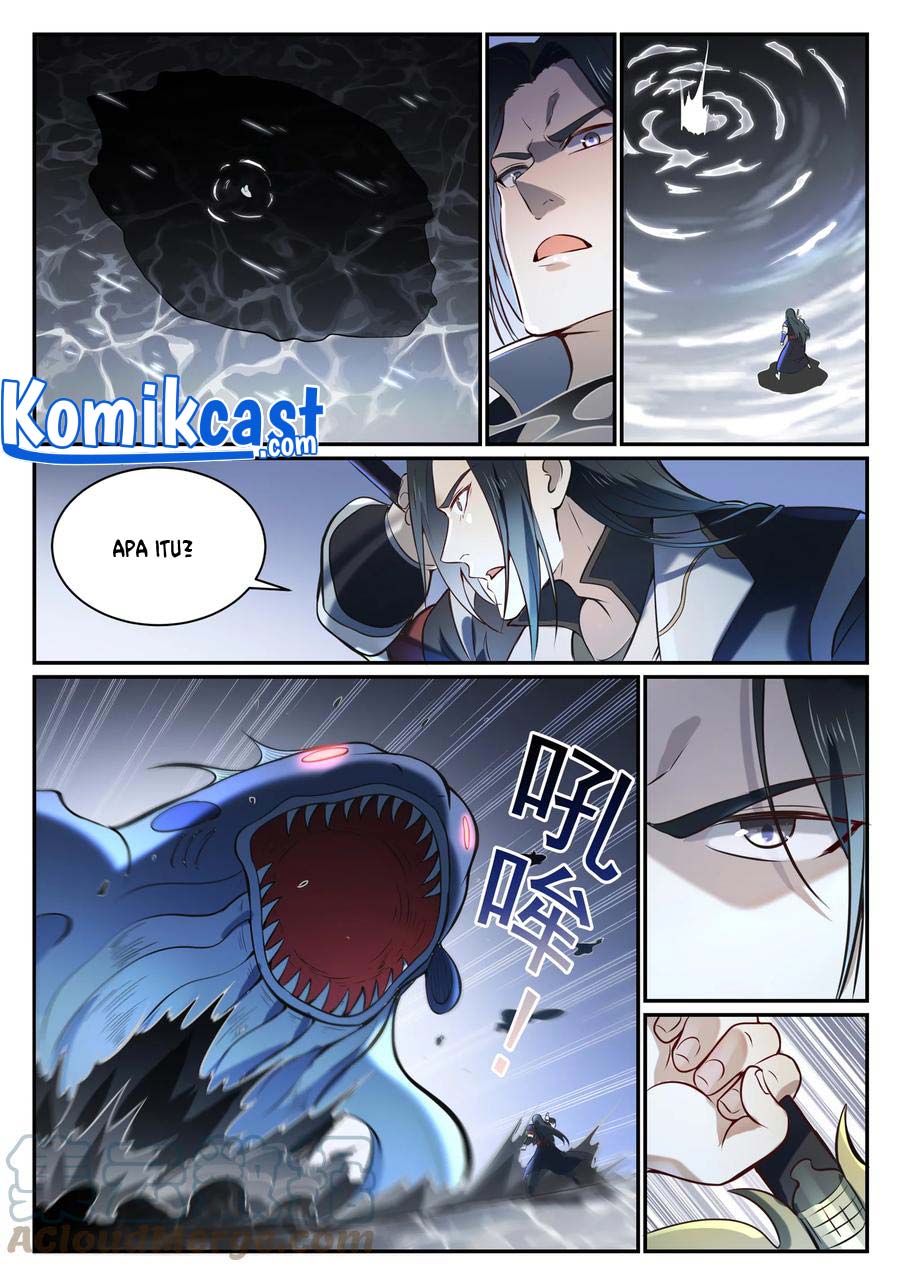 Apotheosis Chapter 853 Gambar 3