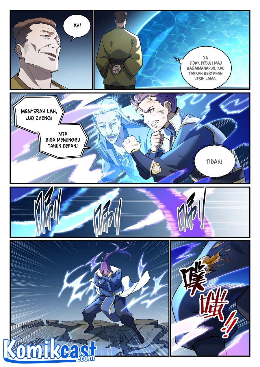 Apotheosis Chapter 873 Gambar 3