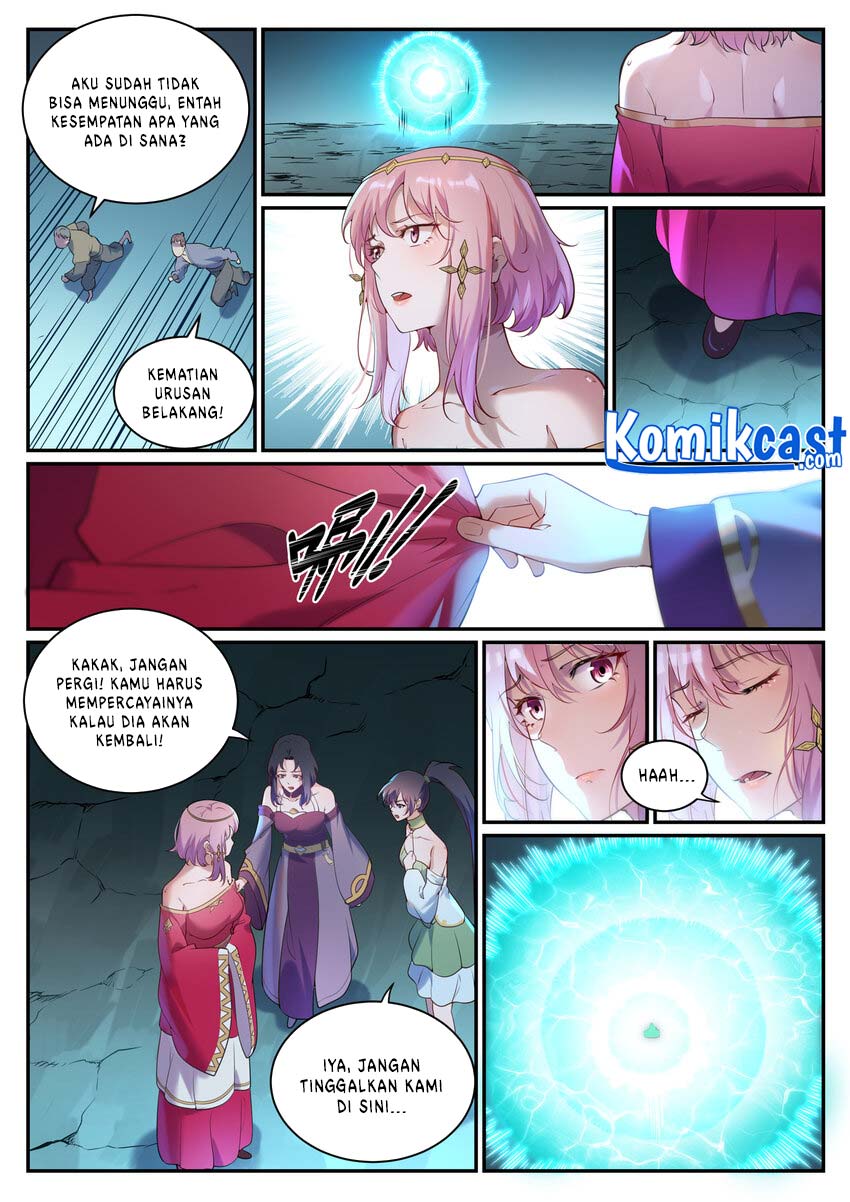 Apotheosis Chapter 920 Gambar 3