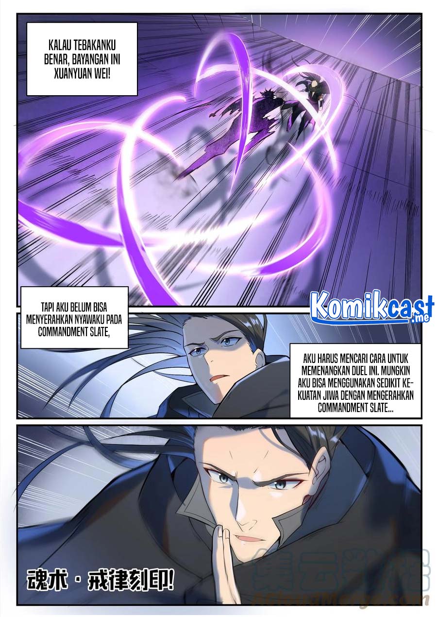 Apotheosis Chapter 942 Gambar 3