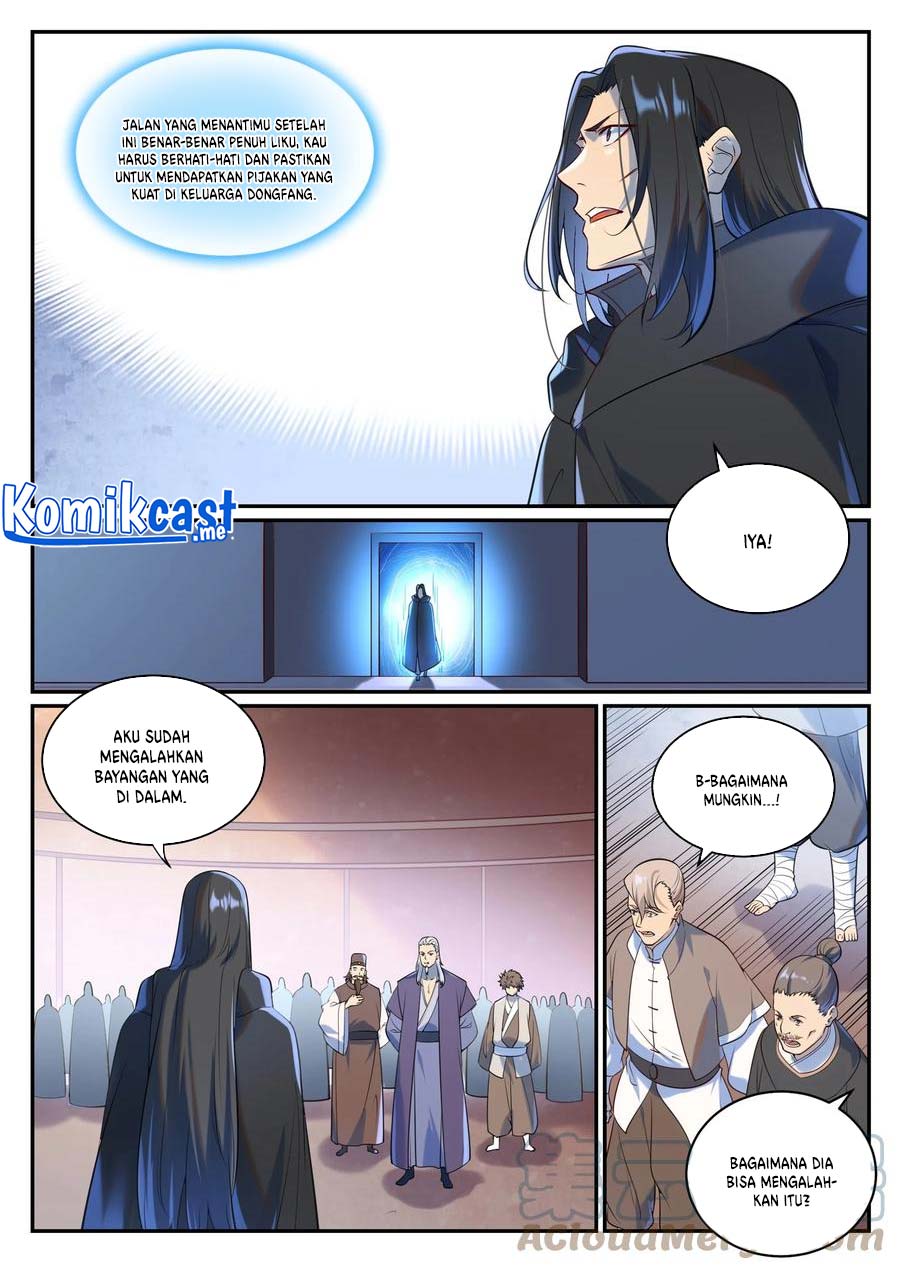 Apotheosis Chapter 943 Gambar 3