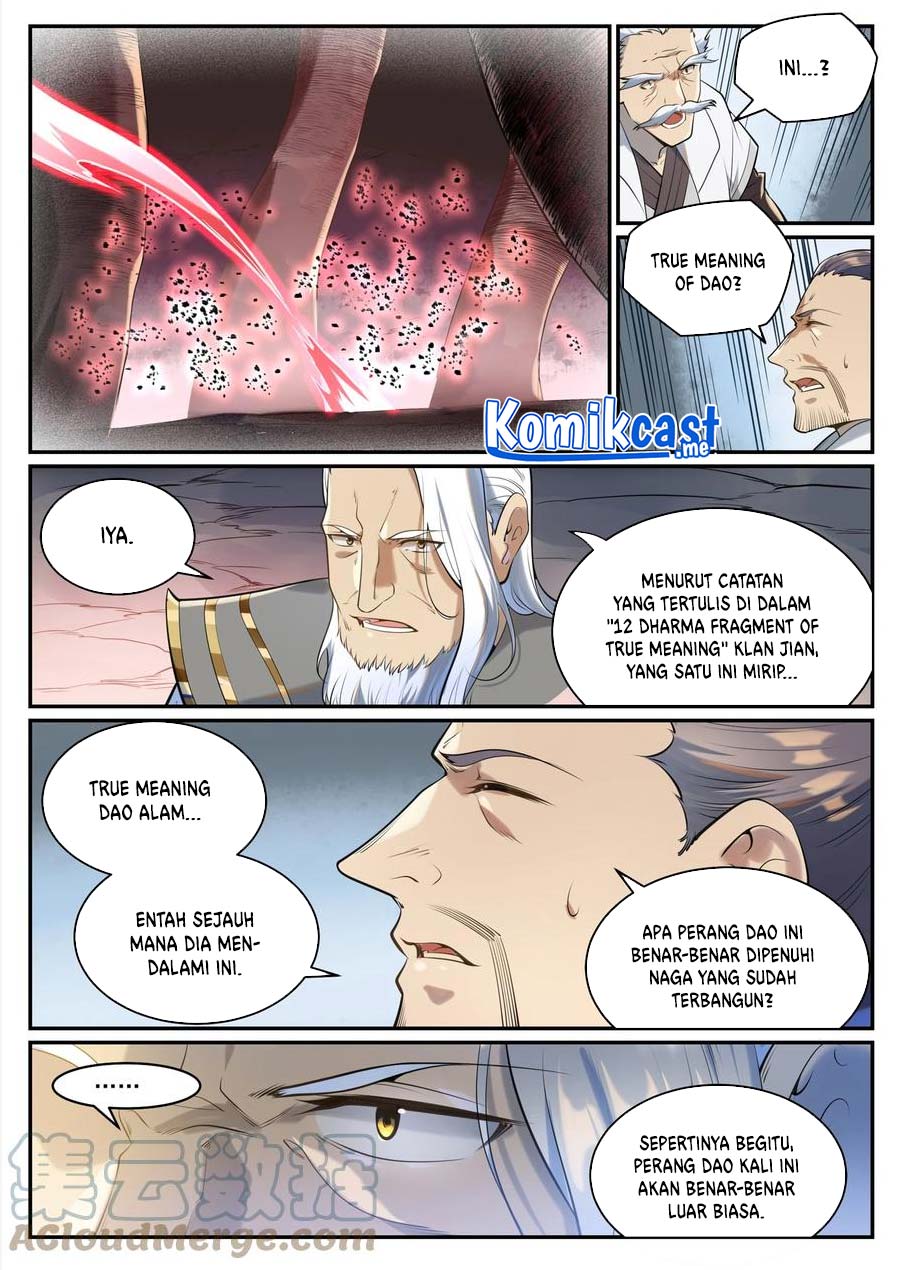 Apotheosis Chapter 948 Gambar 3
