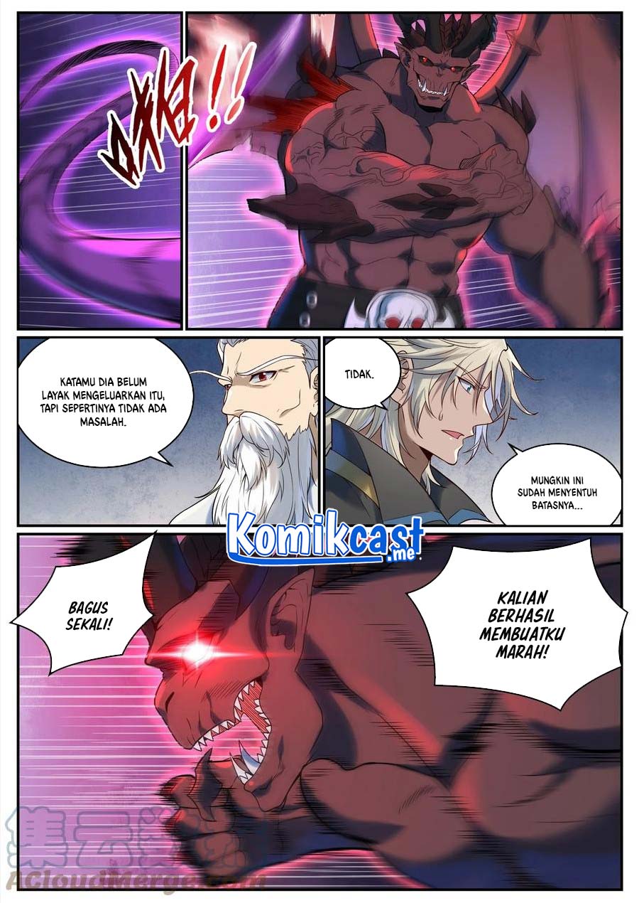 Apotheosis Chapter 964 Gambar 3