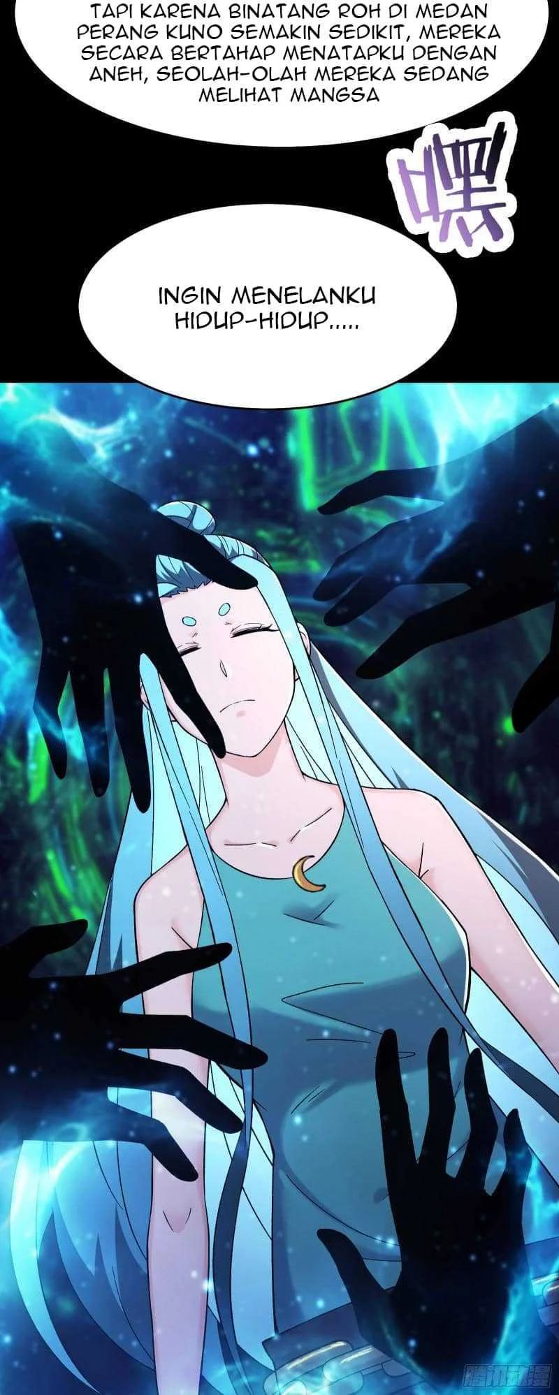 Apprentices Are All Female Devil Chapter 180 Gambar 5