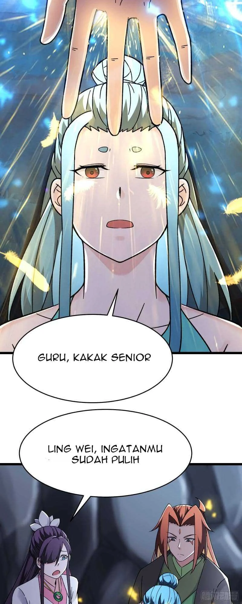 Apprentices Are All Female Devil Chapter 182 Gambar 4