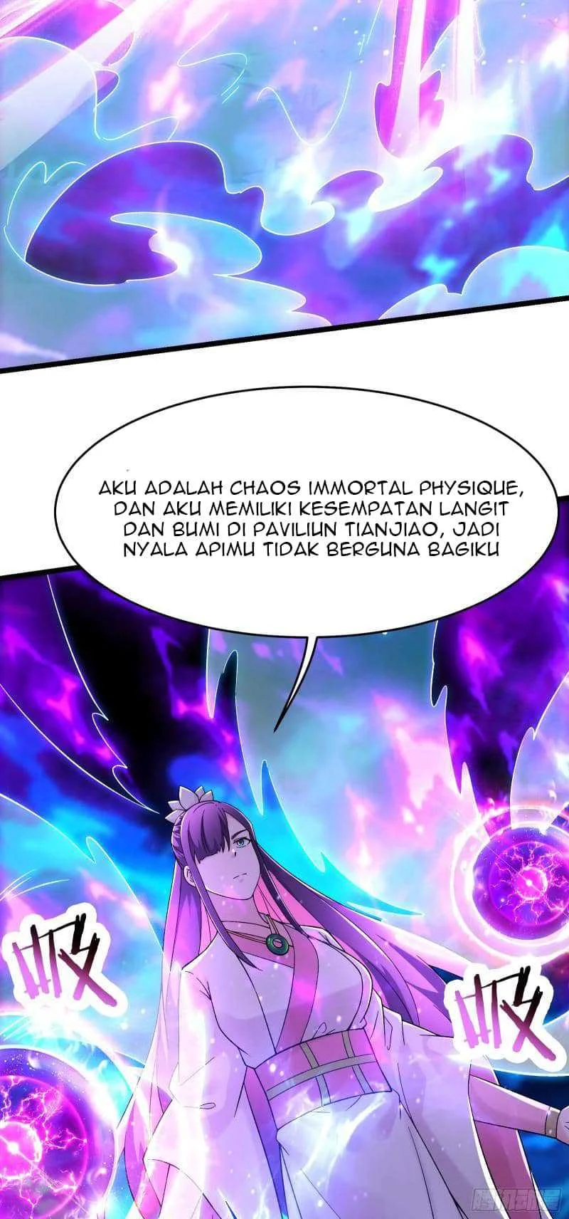 Apprentices Are All Female Devil Chapter 183 Gambar 5