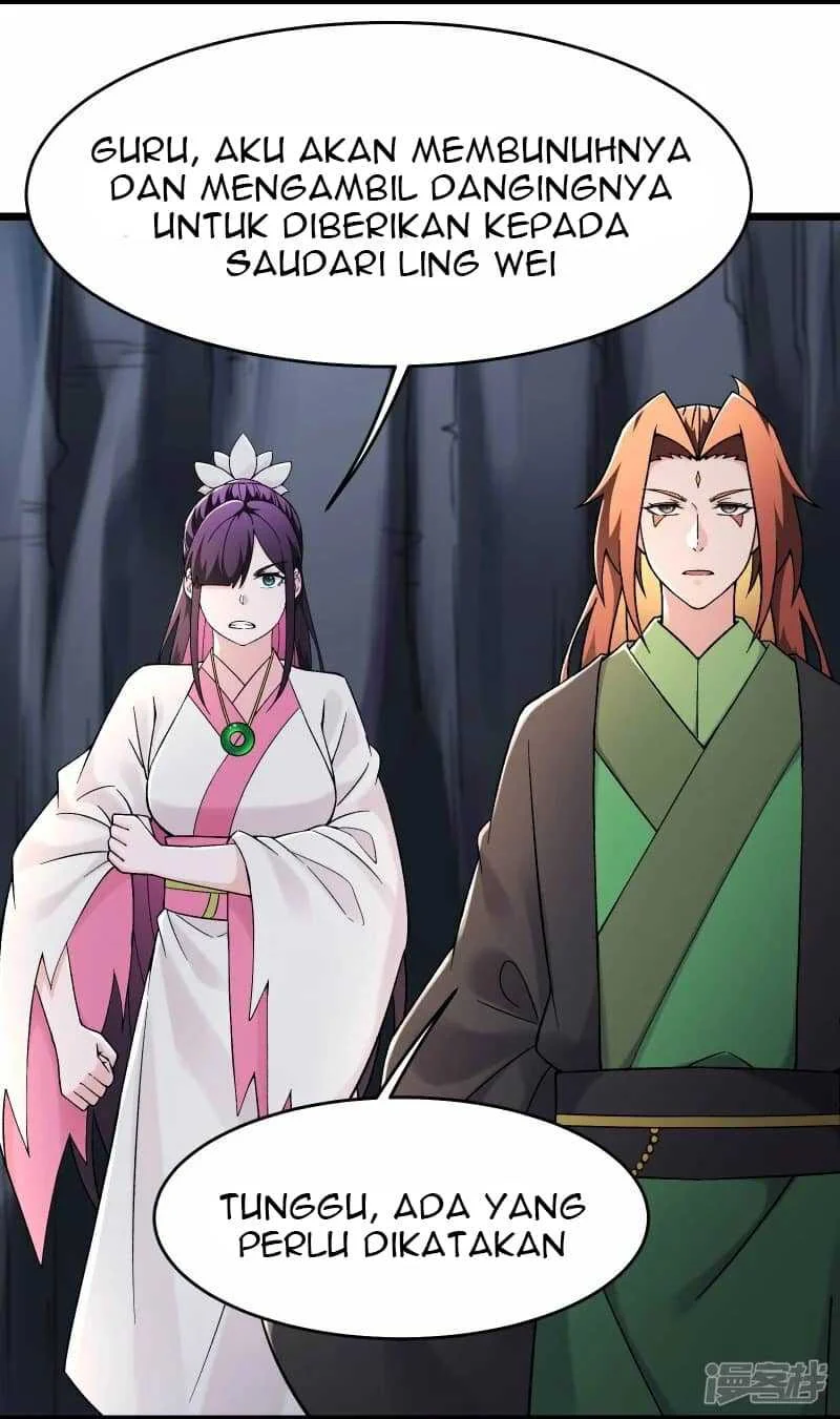 Apprentices Are All Female Devil Chapter 184 Gambar 5