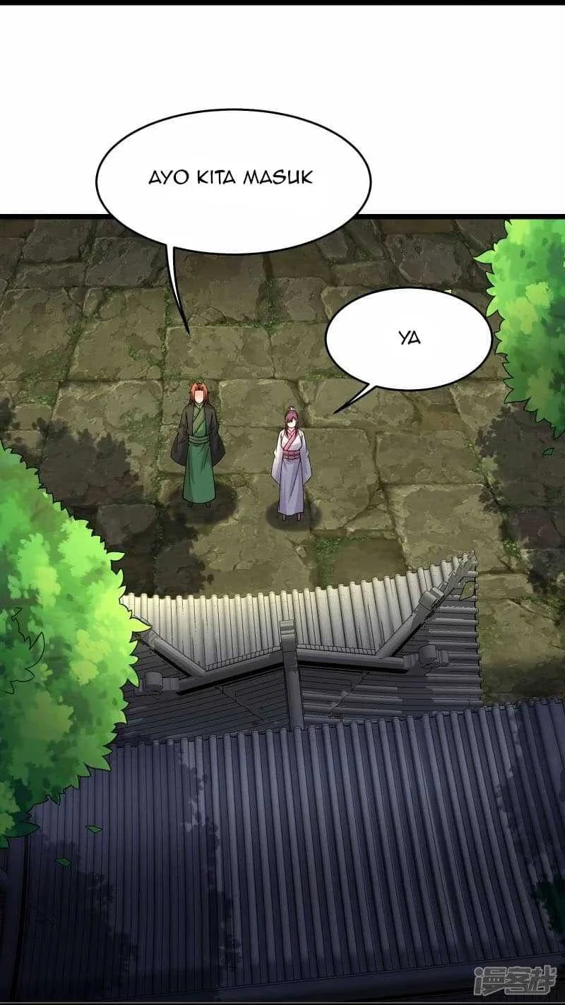 Apprentices Are All Female Devil Chapter 187 Gambar 5