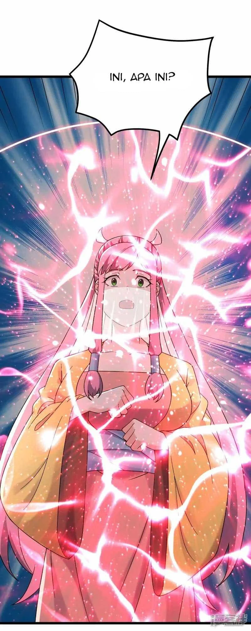 Apprentices Are All Female Devil Chapter 192 Gambar 6