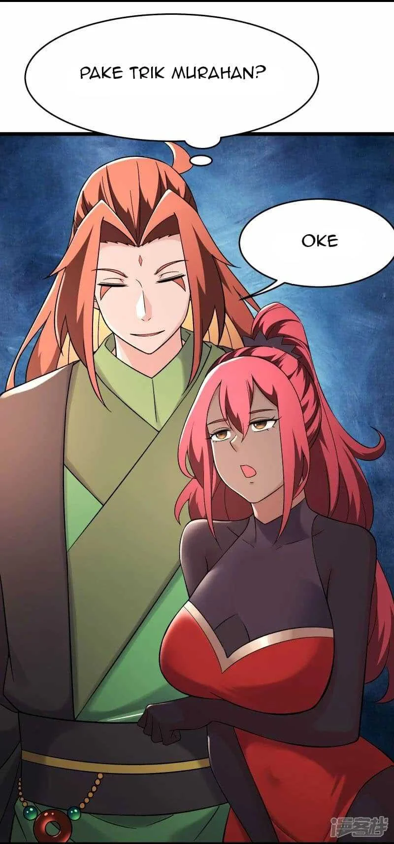 Apprentices Are All Female Devil Chapter 193 Gambar 5