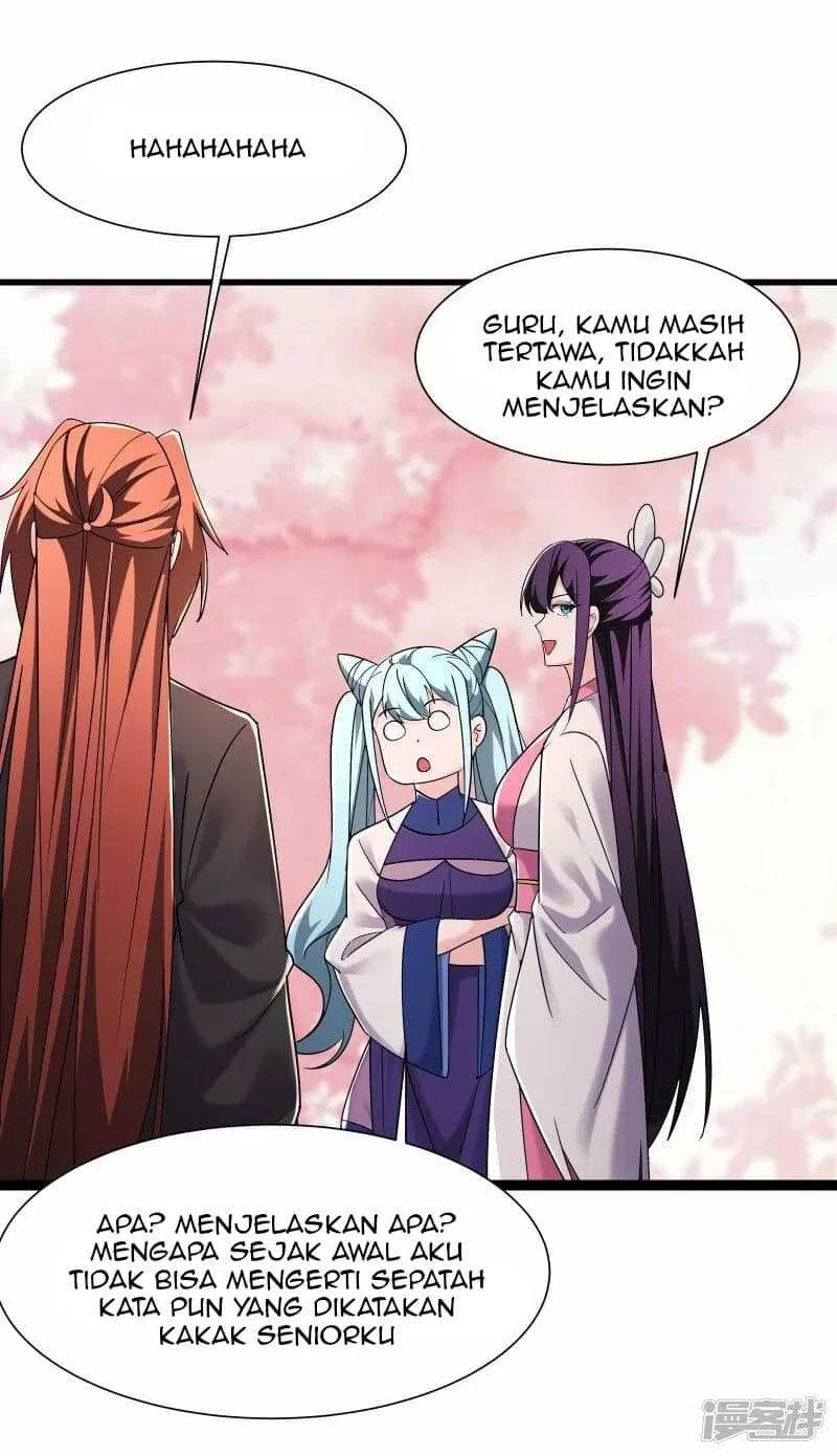 Apprentices Are All Female Devil Chapter 196 Gambar 4
