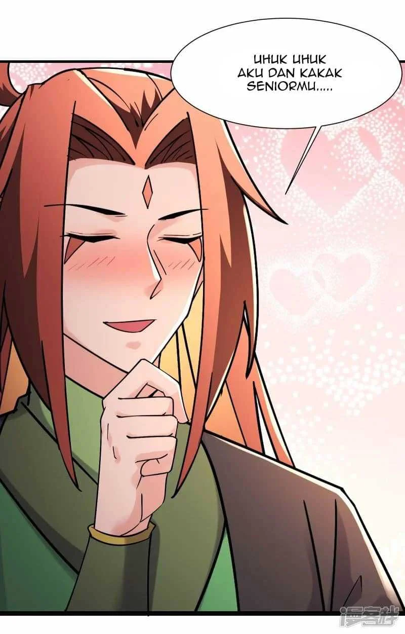 Apprentices Are All Female Devil Chapter 196 Gambar 5