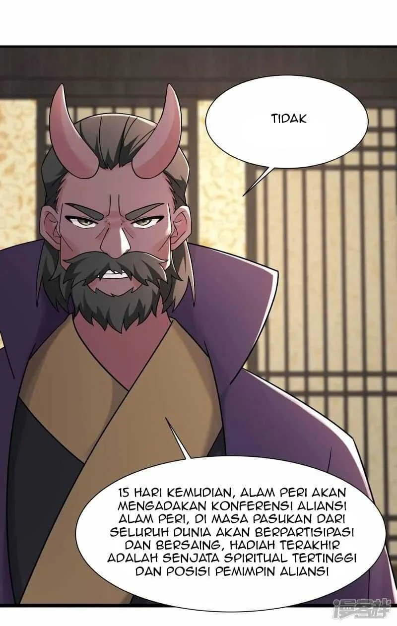 Apprentices Are All Female Devil Chapter 199 Gambar 5