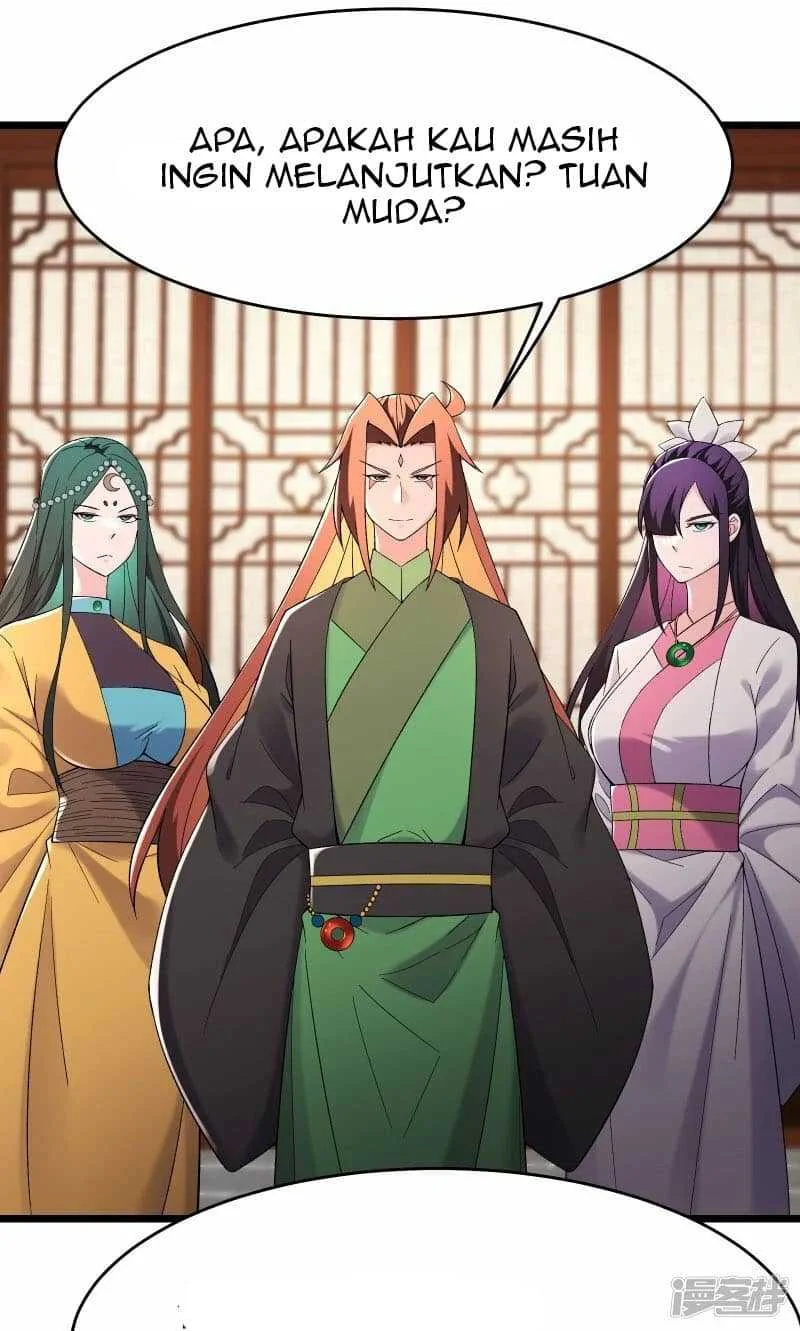 Apprentices Are All Female Devil Chapter 200 Gambar 5