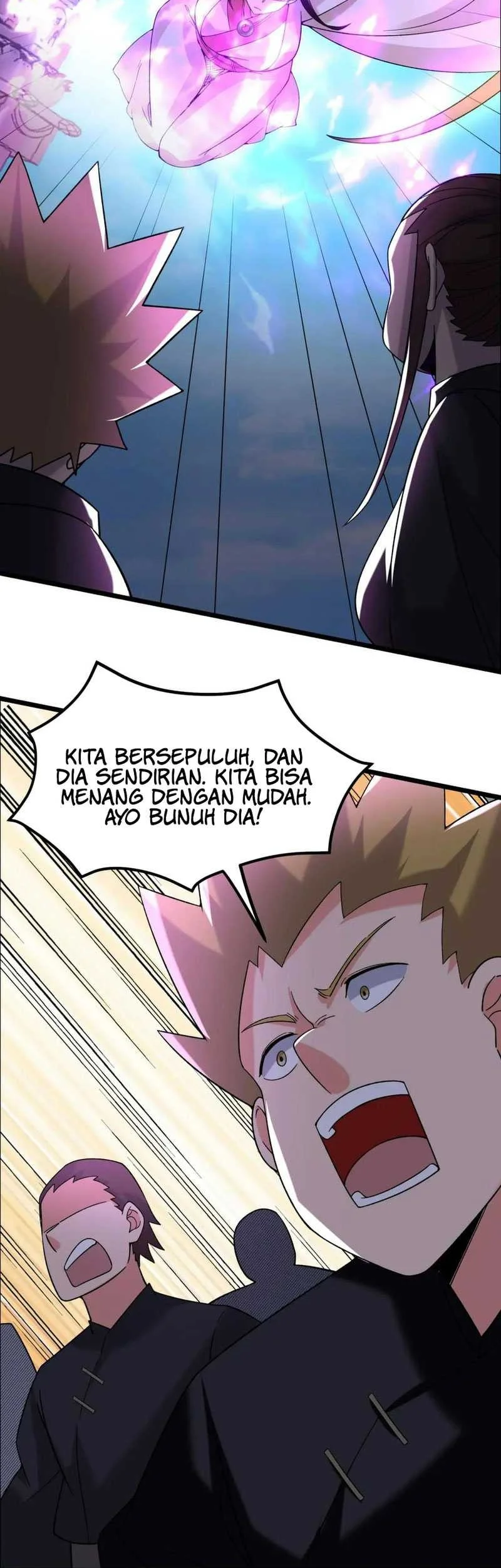 Apprentices Are All Female Devil Chapter 201 Gambar 4