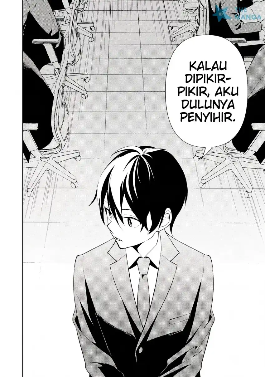 Arasaa Majutsushi no Yuru ii Harem Life ~Black Shachiku ga Isekai de Jiyuu Kimama ni Yuukyuu Shouka~ Chapter 1 Gambar 7