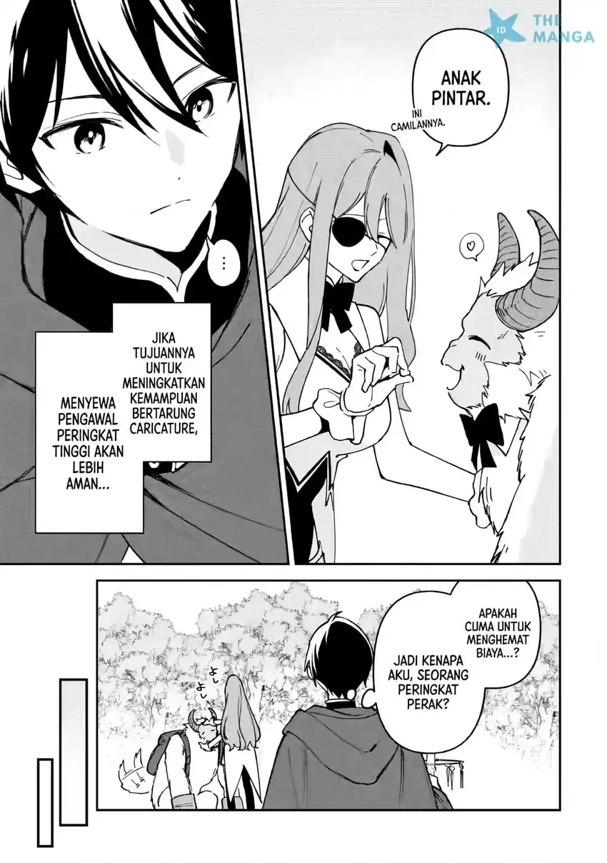 Arasaa Majutsushi no Yuru ii Harem Life ~Black Shachiku ga Isekai de Jiyuu Kimama ni Yuukyuu Shouka~ Chapter 10 Gambar 6