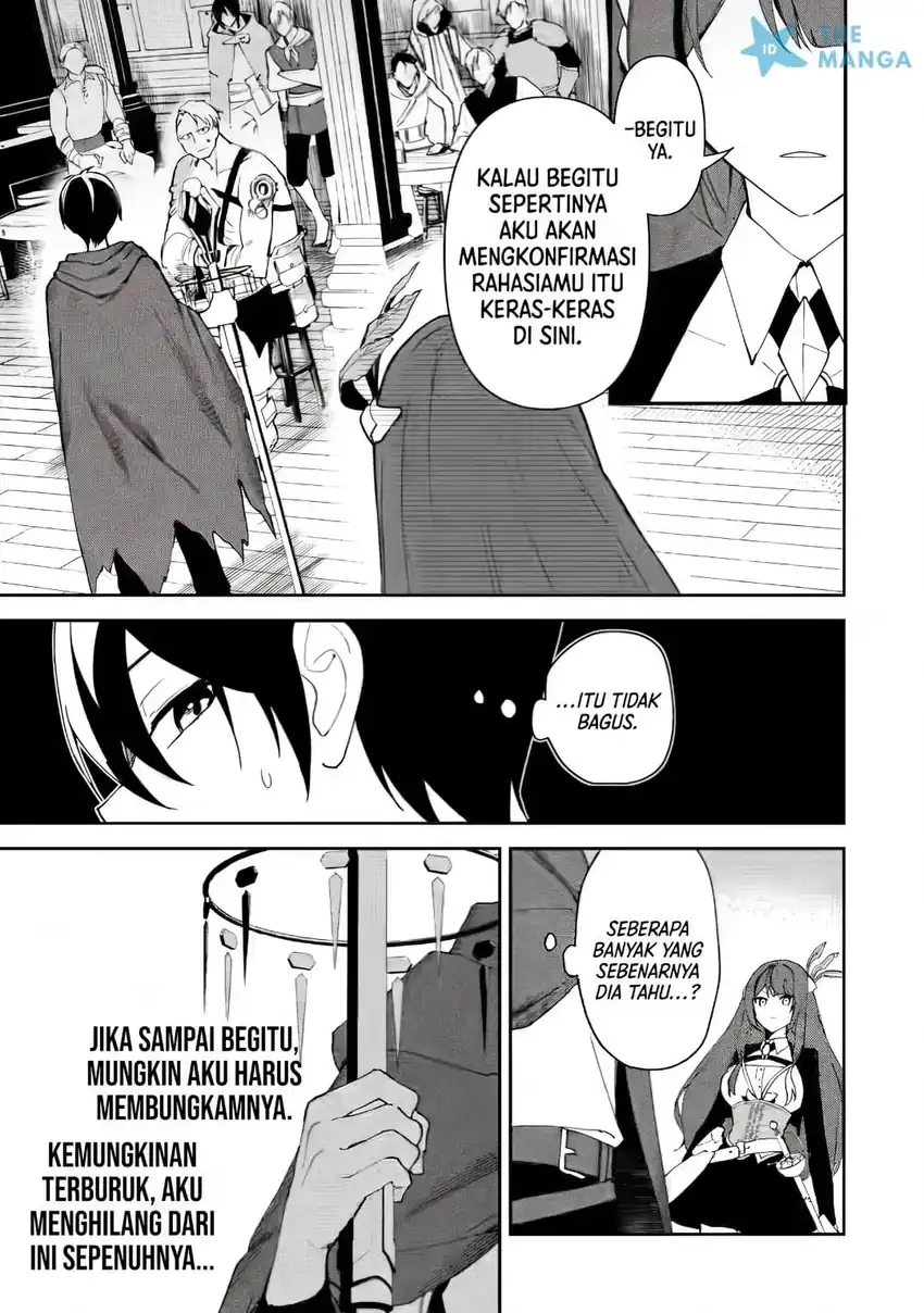 Arasaa Majutsushi no Yuru ii Harem Life ~Black Shachiku ga Isekai de Jiyuu Kimama ni Yuukyuu Shouka~ Chapter 2 Gambar 4