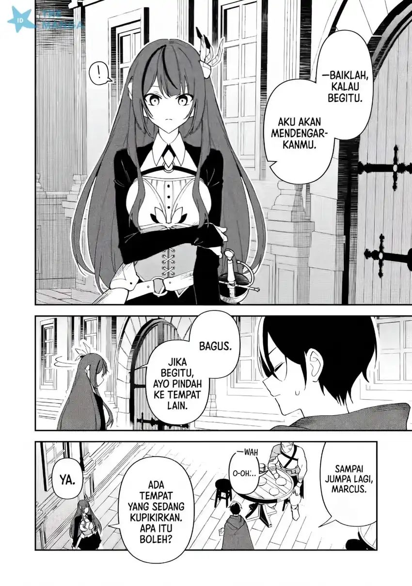 Arasaa Majutsushi no Yuru ii Harem Life ~Black Shachiku ga Isekai de Jiyuu Kimama ni Yuukyuu Shouka~ Chapter 2 Gambar 5