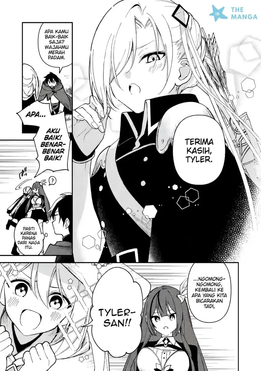 Arasaa Majutsushi no Yuru ii Harem Life ~Black Shachiku ga Isekai de Jiyuu Kimama ni Yuukyuu Shouka~ Chapter 6 Gambar 4