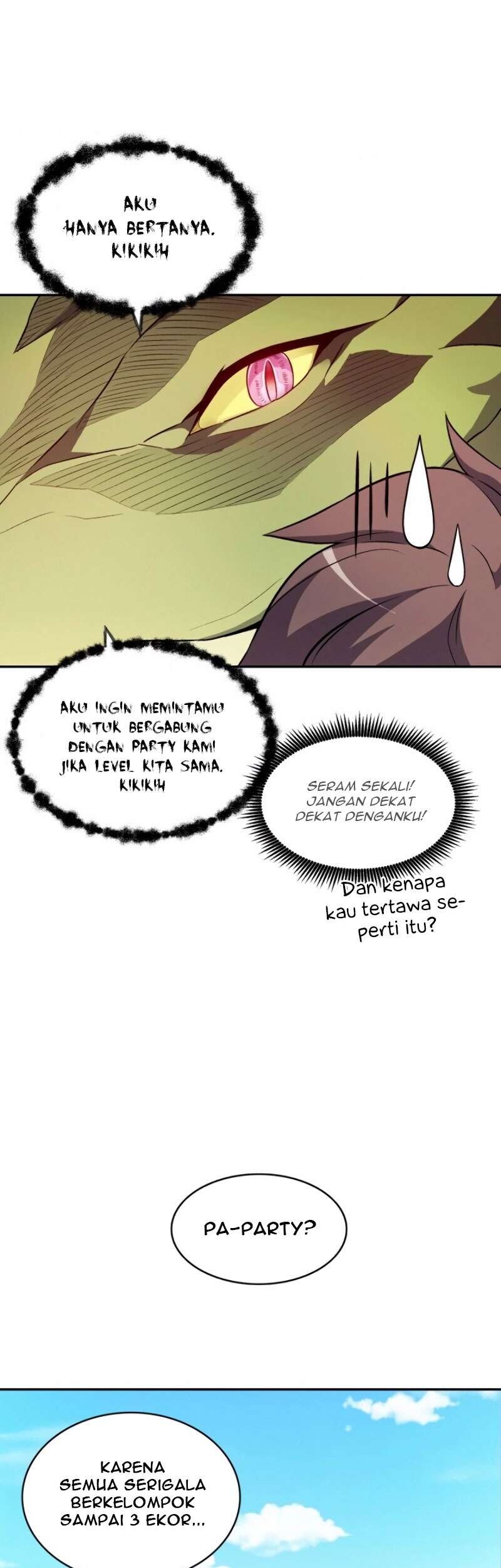 Arcane Sniper Chapter 10 halaman 7