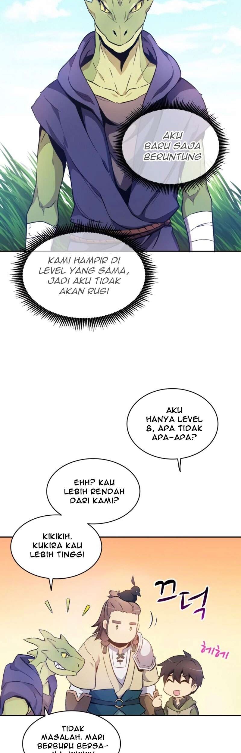 Arcane Sniper Chapter 10 halaman 9