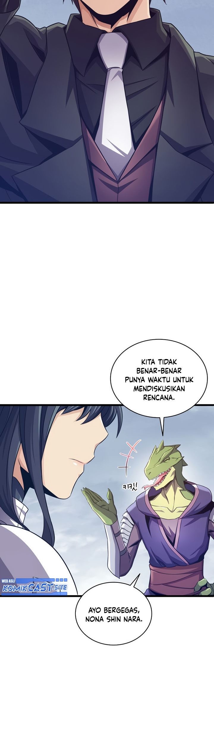 Arcane Sniper Chapter 104 halaman 12