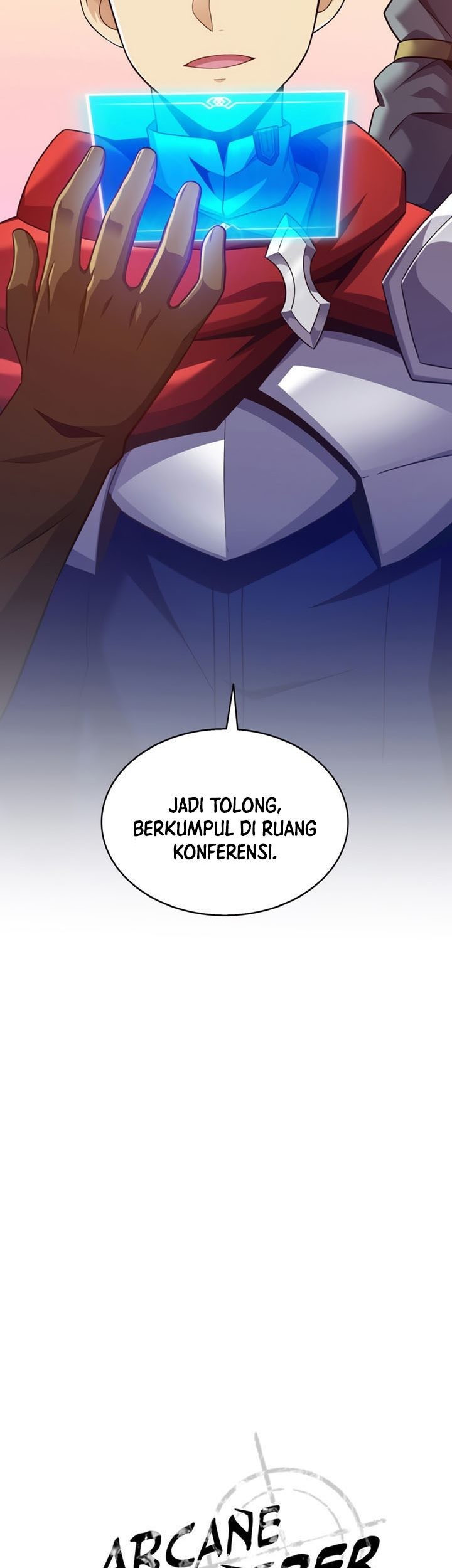 Arcane Sniper Chapter 106 halaman 12