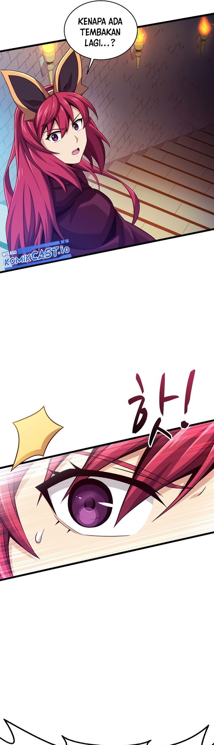 Arcane Sniper Chapter 108 halaman 10