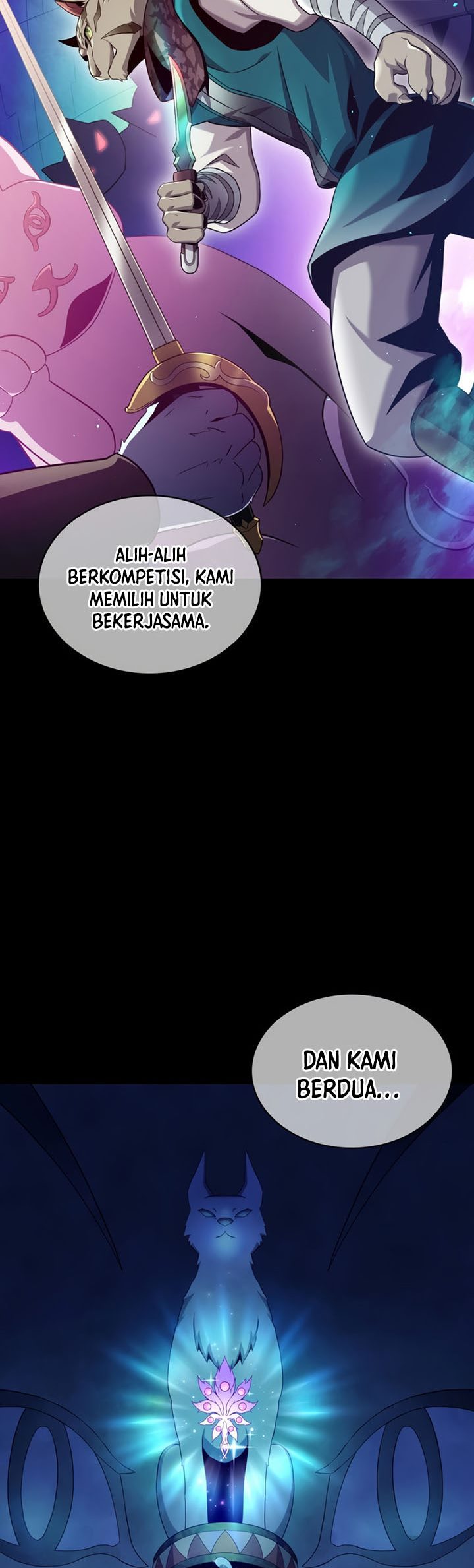 Arcane Sniper Chapter 109 halaman 11
