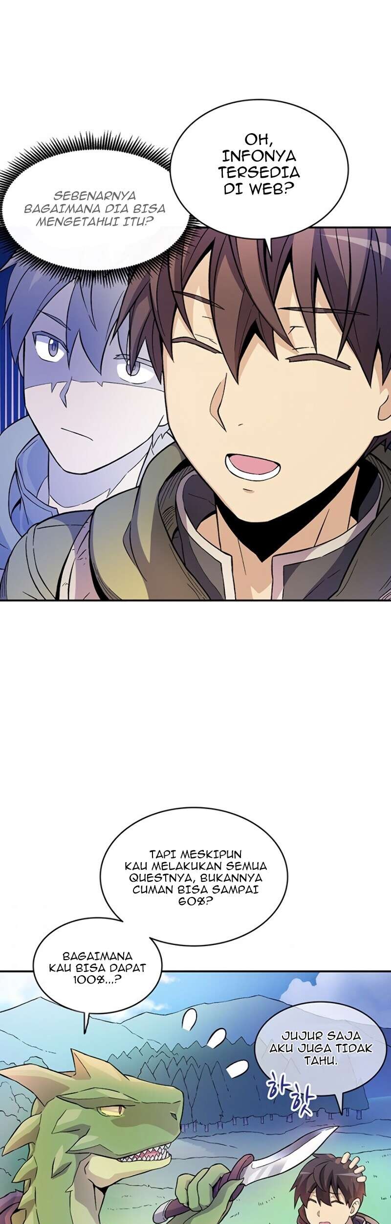 Arcane Sniper Chapter 11 halaman 8