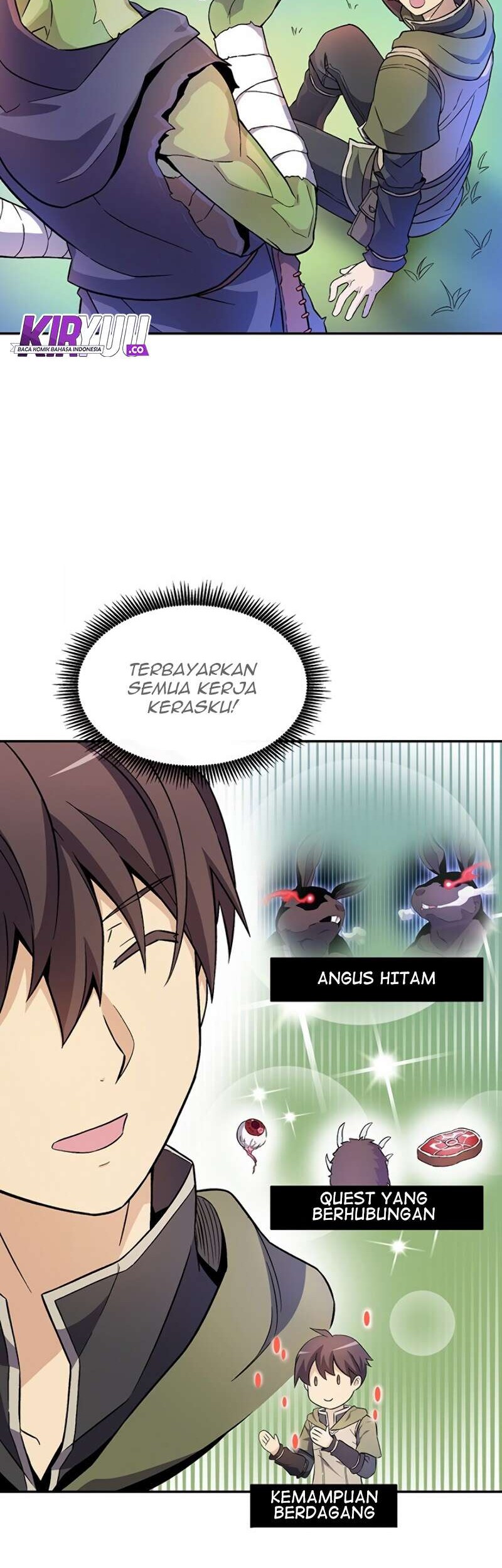 Arcane Sniper Chapter 11 halaman 9