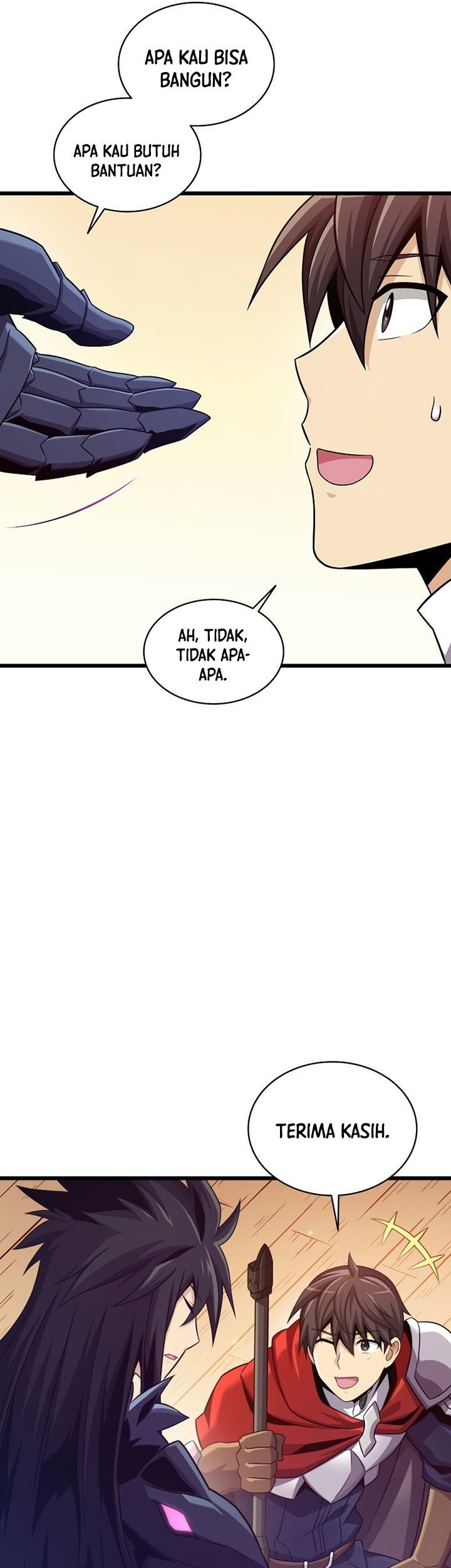 Arcane Sniper Chapter 114 halaman 10