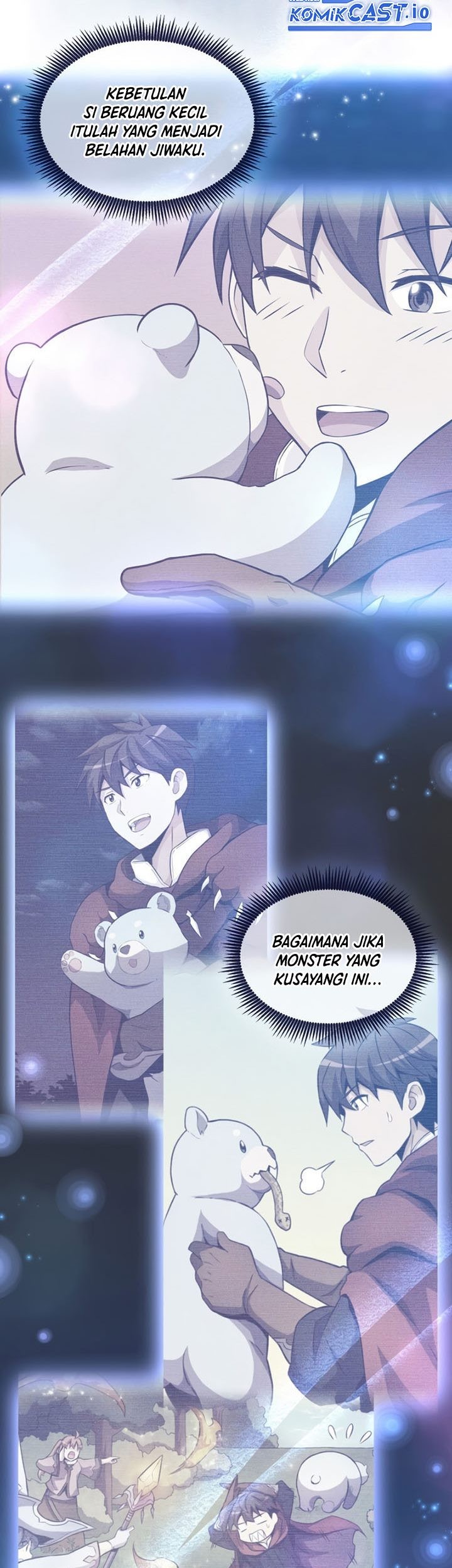 Arcane Sniper Chapter 115 halaman 10