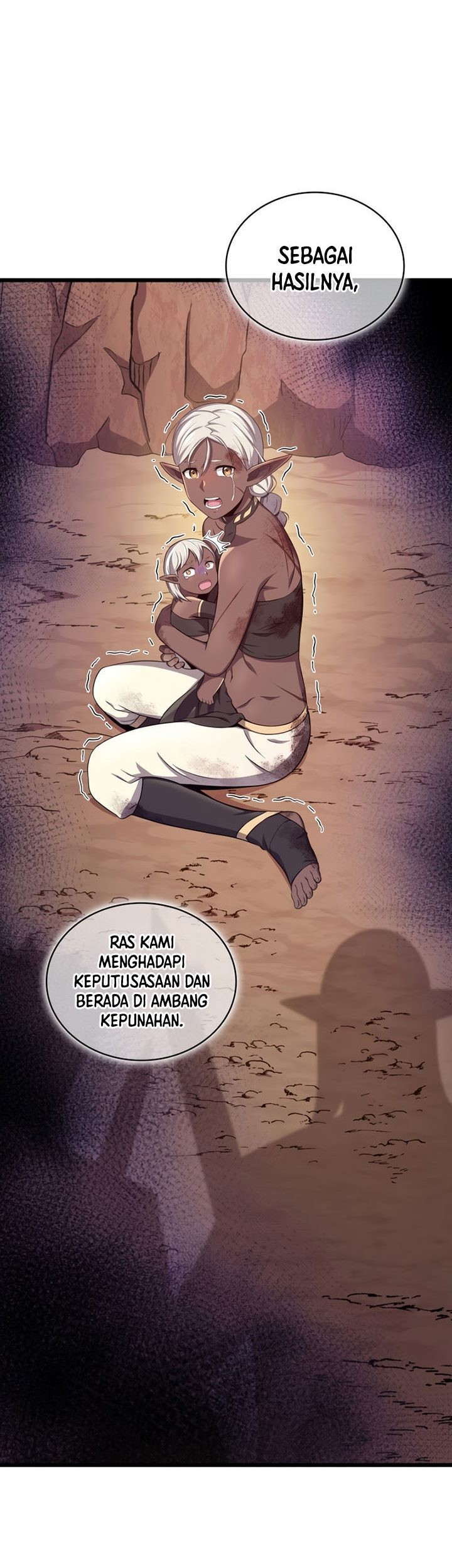Arcane Sniper Chapter 117 halaman 10