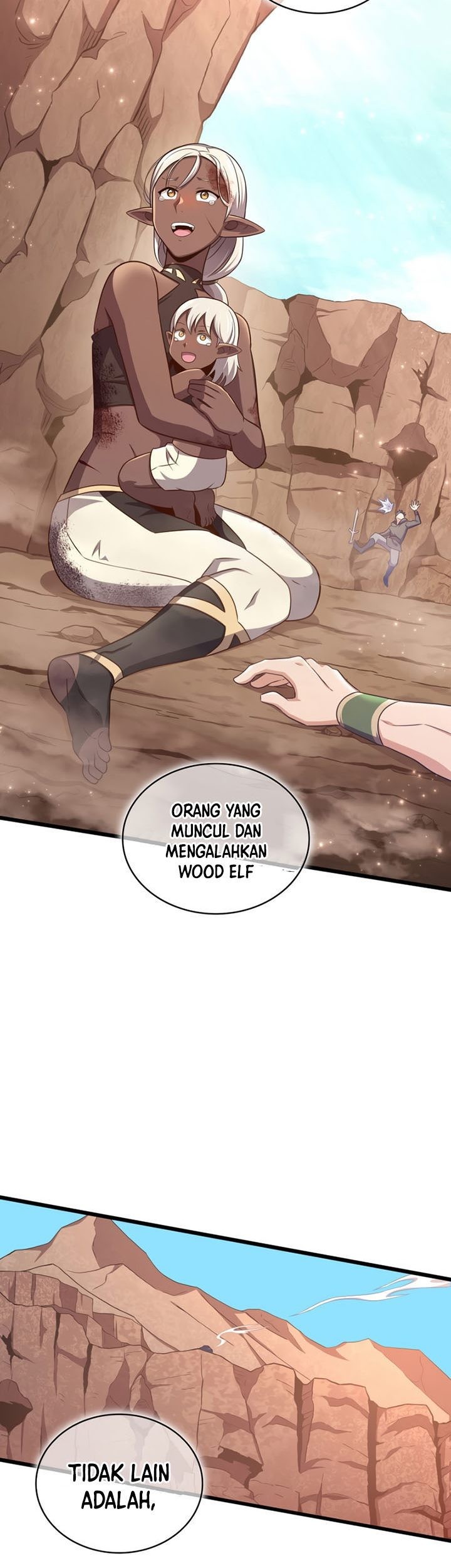 Arcane Sniper Chapter 117 halaman 12