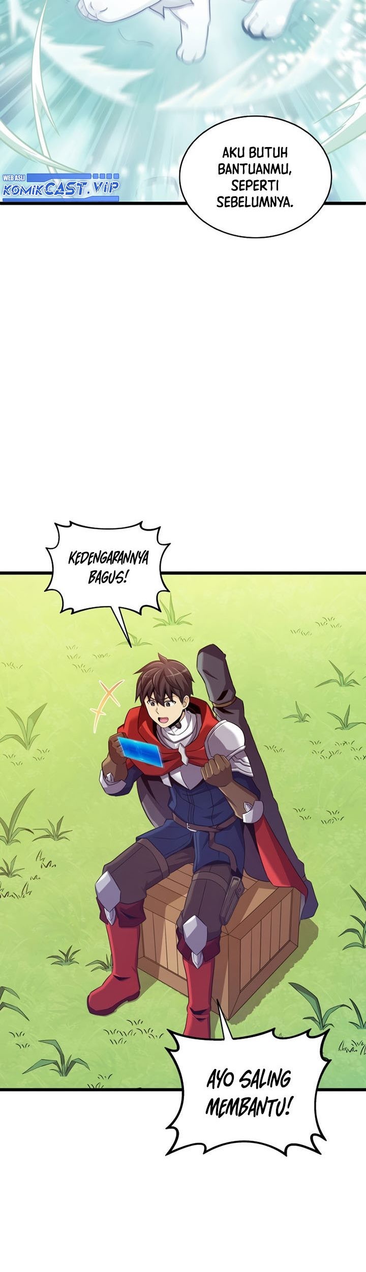 Arcane Sniper Chapter 118 halaman 12