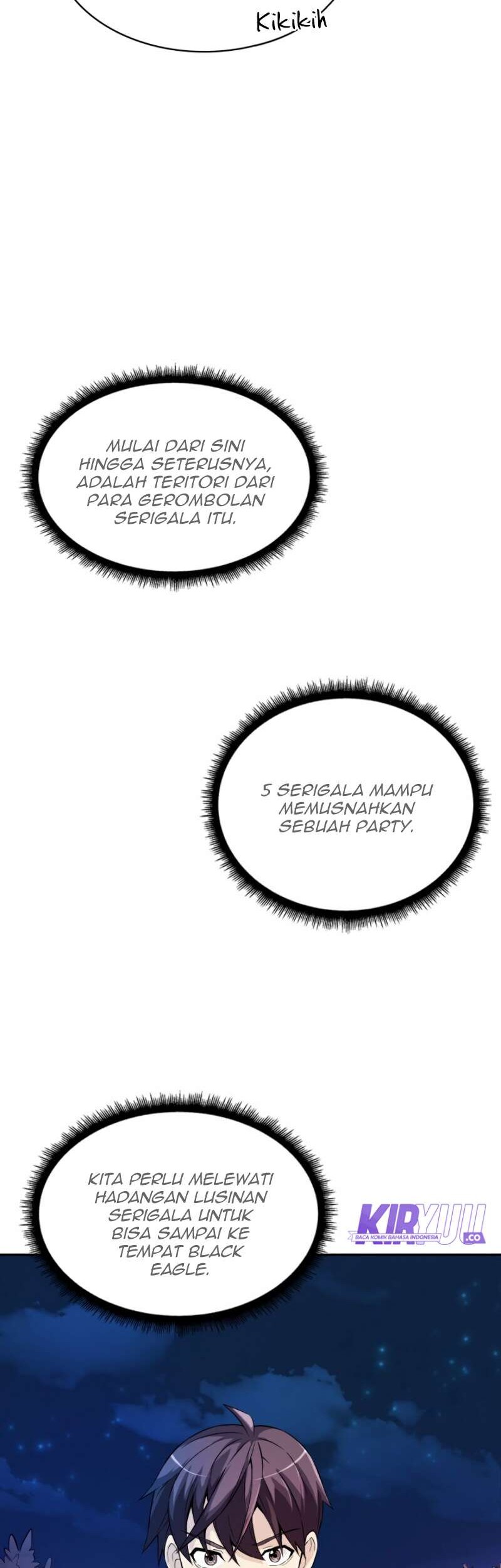 Arcane Sniper Chapter 12 halaman 7