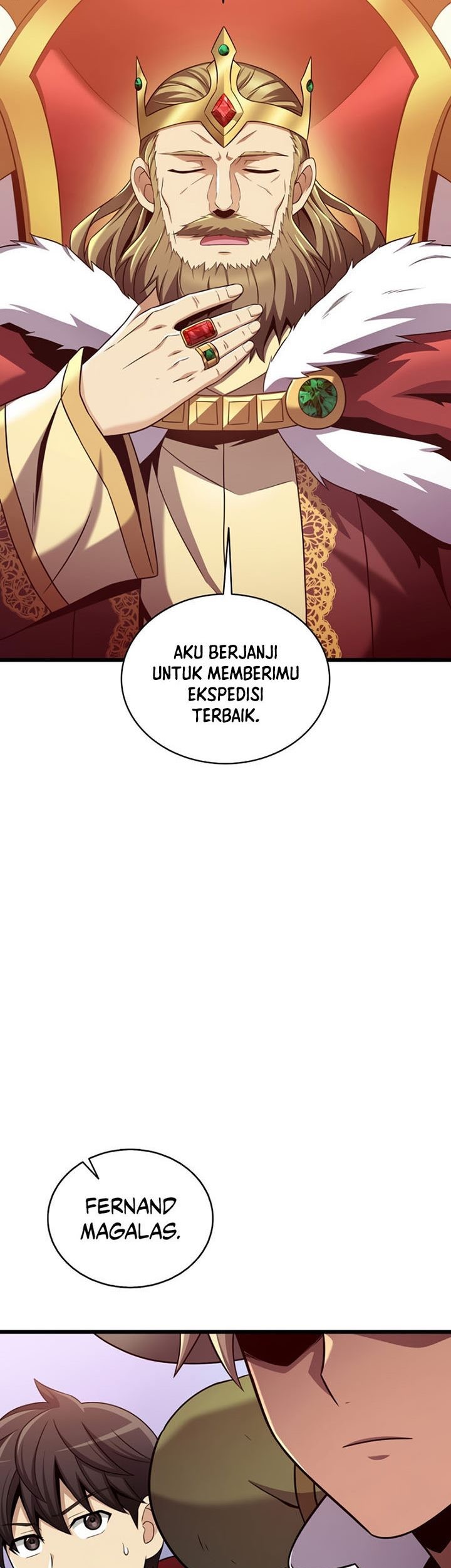 Arcane Sniper Chapter 122 halaman 12