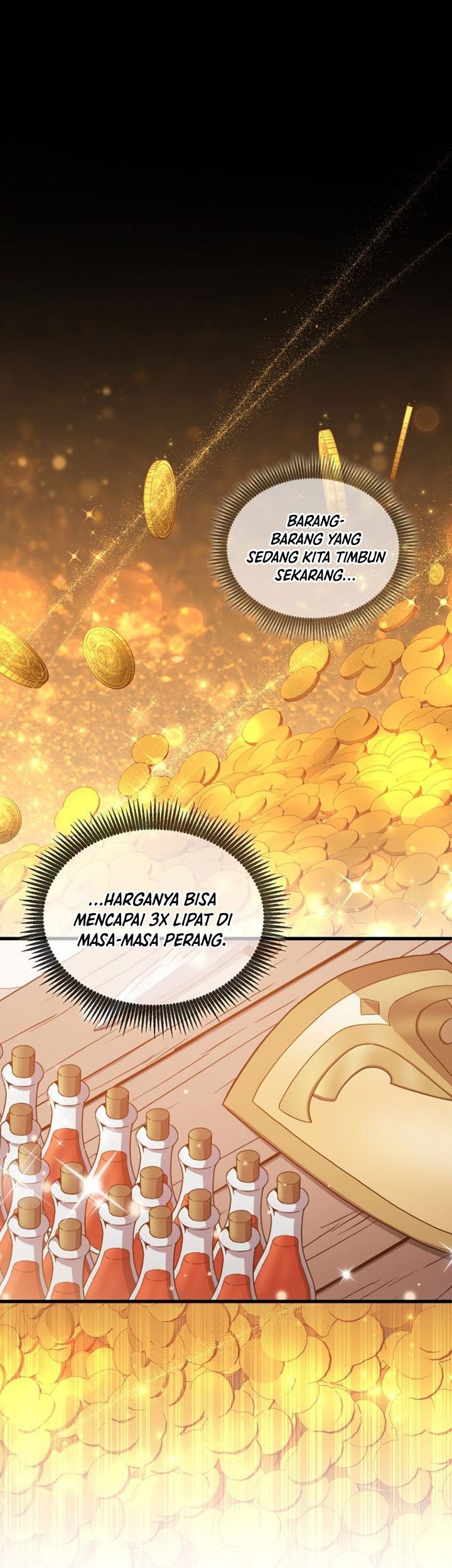 Arcane Sniper Chapter 124 halaman 10