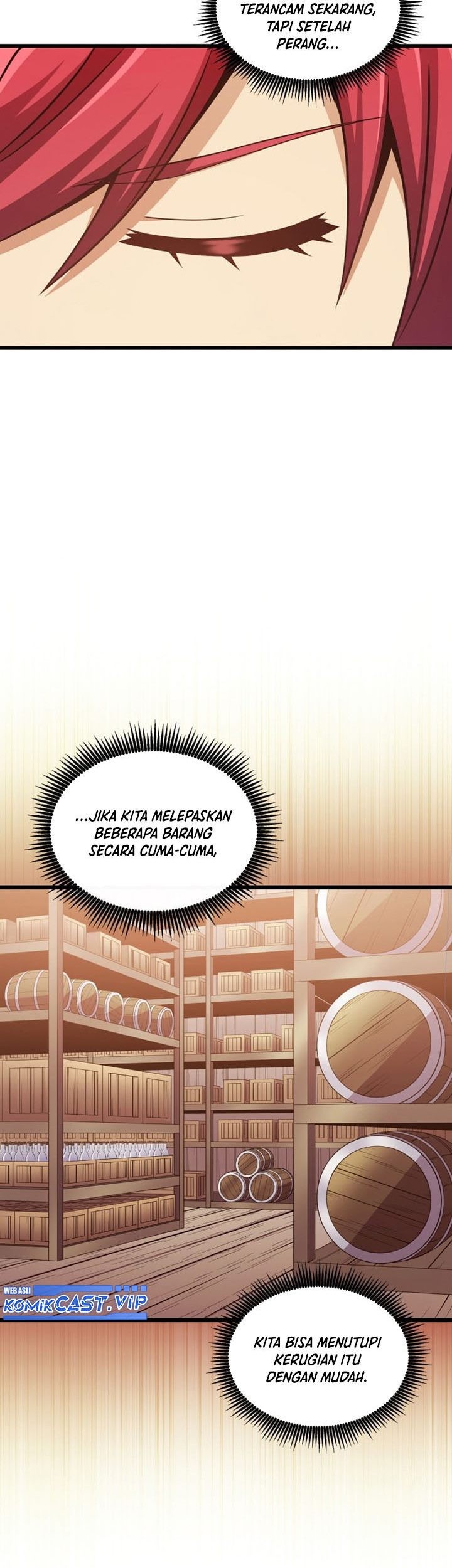 Arcane Sniper Chapter 124 halaman 12