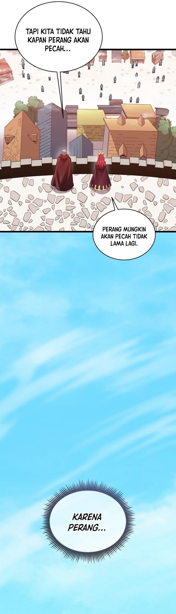 Arcane Sniper Chapter 124 halaman 14