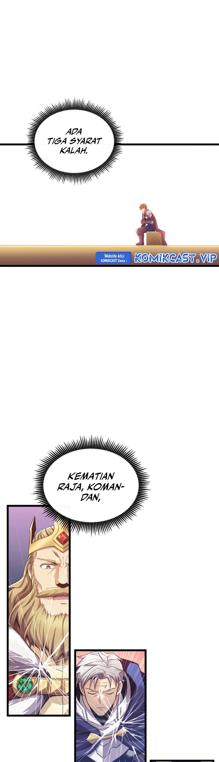 Arcane Sniper Chapter 125 halaman 20