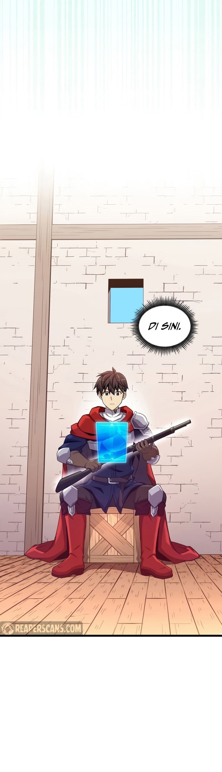 Arcane Sniper Chapter 125 halaman 16