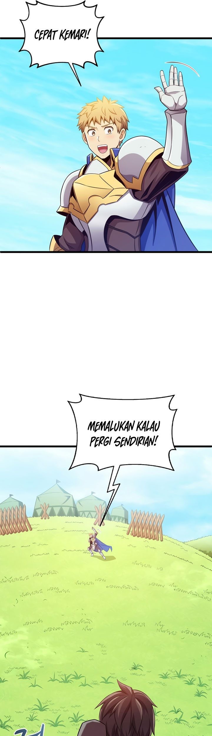 Arcane Sniper Chapter 127 halaman 10