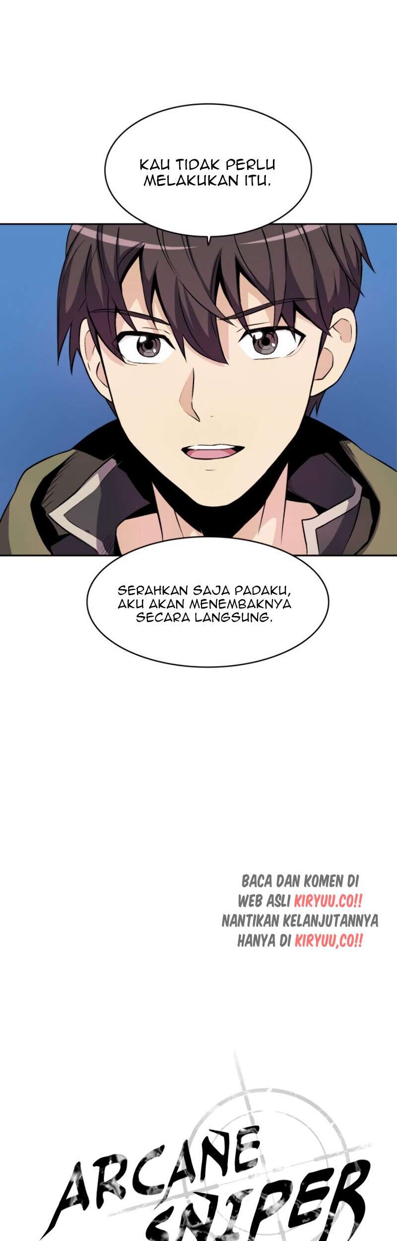 Arcane Sniper Chapter 13 halaman 9