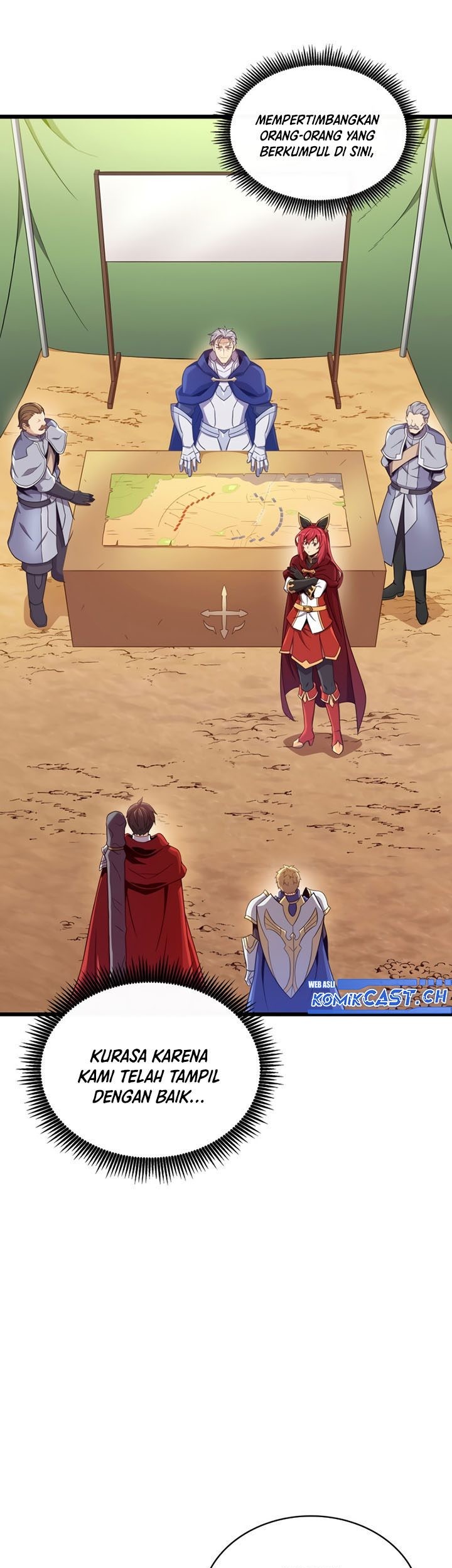 Arcane Sniper Chapter 130 halaman 10
